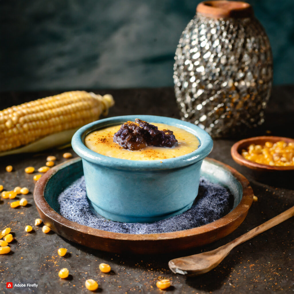 Reviving a Classic: The History of Blue Corn Pudding
