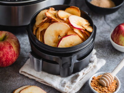 Air Fryer Apple Chips: A Crispy and Healthy Snack