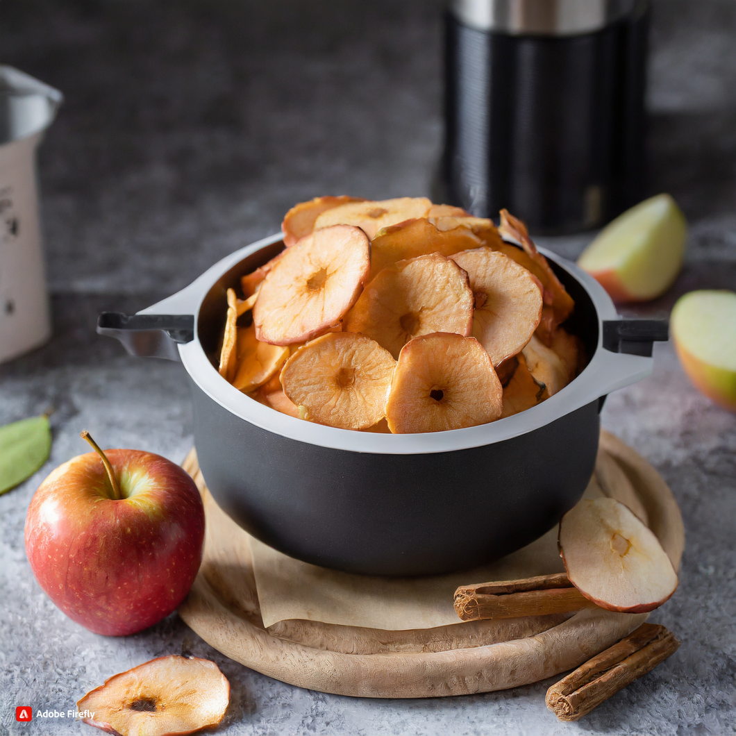 Who is Air Fryer Apple Chips For?