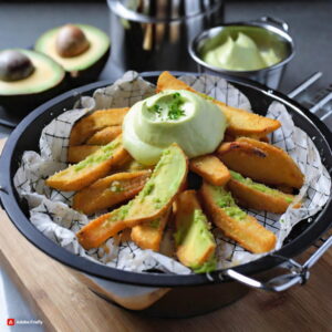 Firefly Air Fryer Avocado Fries Creamy Goodness Meets Crispy Perfection 8169 resize