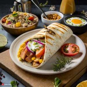 Firefly Air Fryer Breakfast Burritos A Flavorful Morning Delight 84491 resize