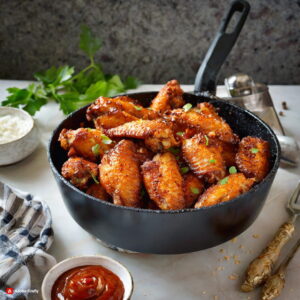 Firefly Air Fryer Chicken Wings Unleashed 931711 resize