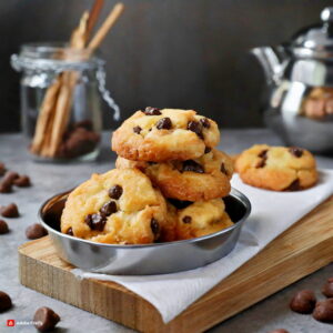 Firefly Air Fryer Chocolate Chip Cookies Bite Sized Bliss in Every Crisp 16266 resize