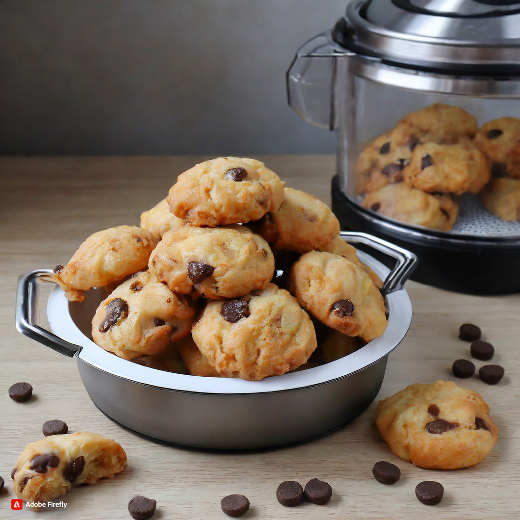 Who is Air Fryer Chocolate Chip Cookies For?