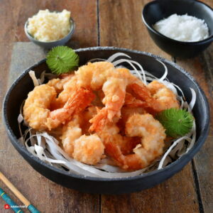 Firefly Air Fryer Coconut Shrimp A Tropical Twist to Crispy Delight 13896 resize
