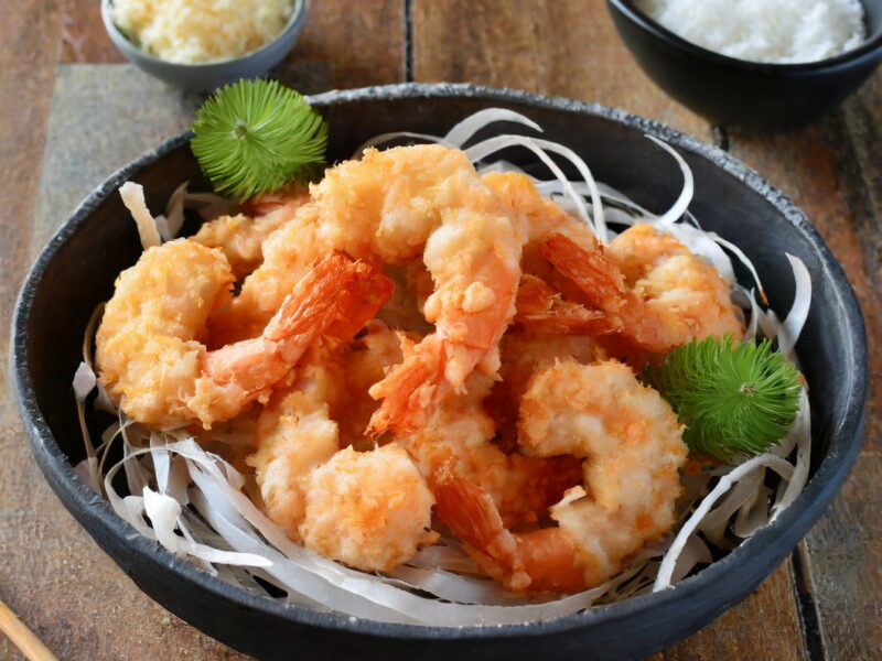 Air Fryer Coconut Shrimp: A Tropical Twist to Crispy Delight