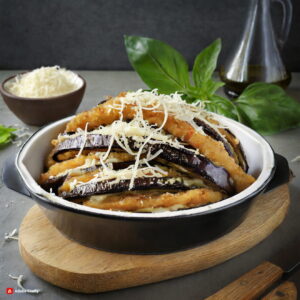 Firefly Air Fryer Eggplant Parmesan A Crispy Twist to a Classic Dish 65359 resize