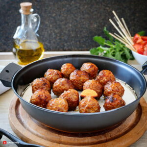 Firefly Air Fryer Turkey Meatballs A Healthy Twist to Classic Comfort 16266 resize
