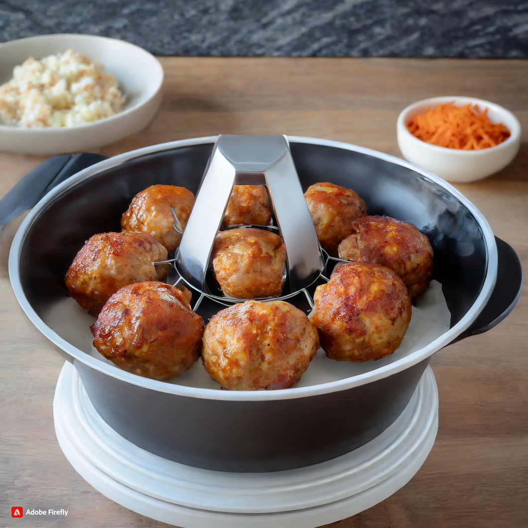 Who is Air Fryer Turkey Meatballs For?