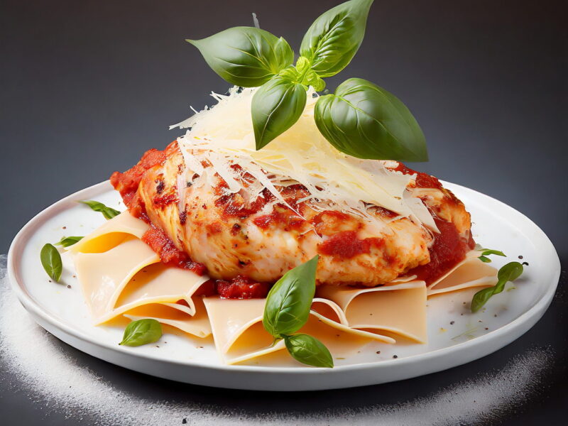Chicken Parmesan: Unveiling Culinary Excellence