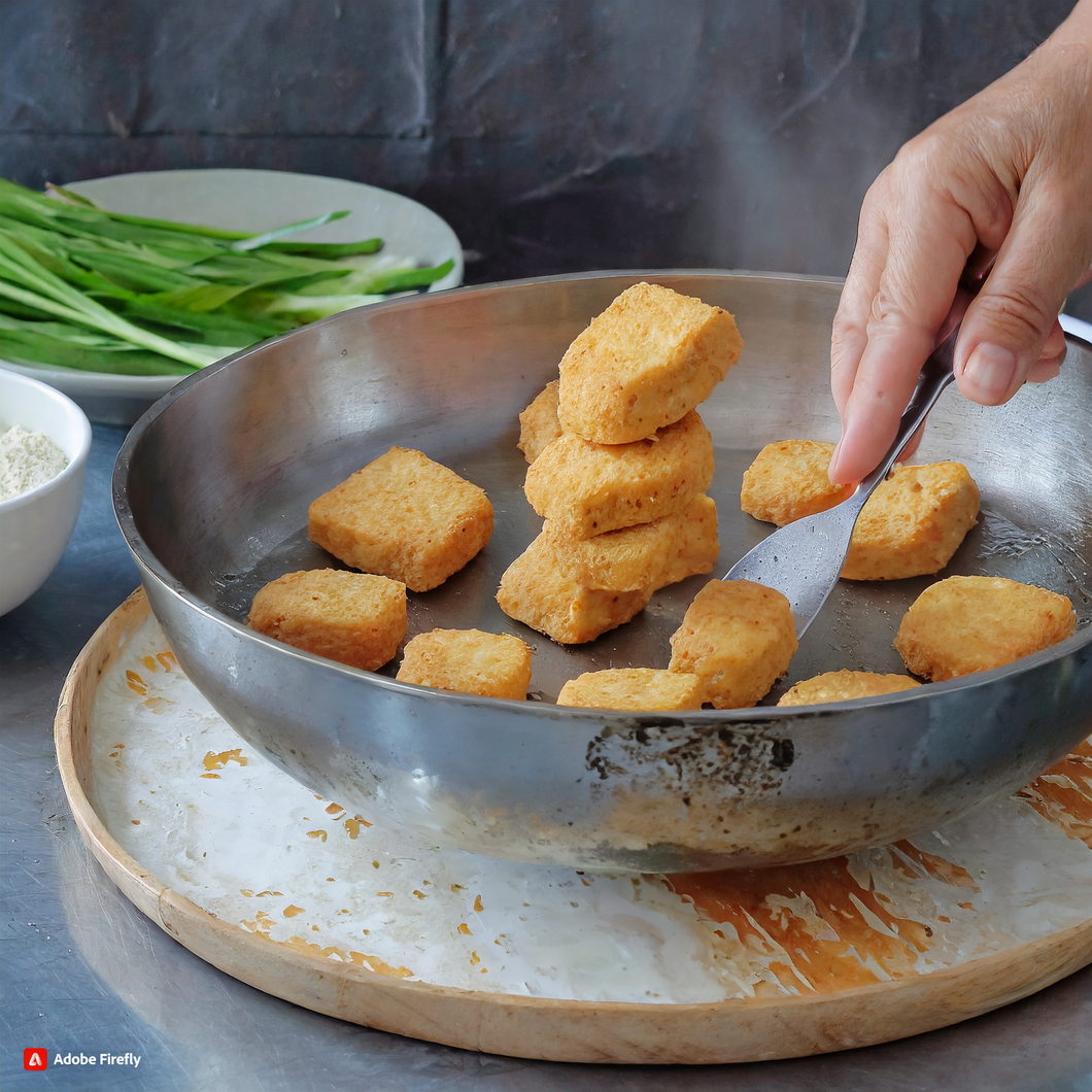 Why Baked Tofu Nuggets are the Perfect Healthy Snack