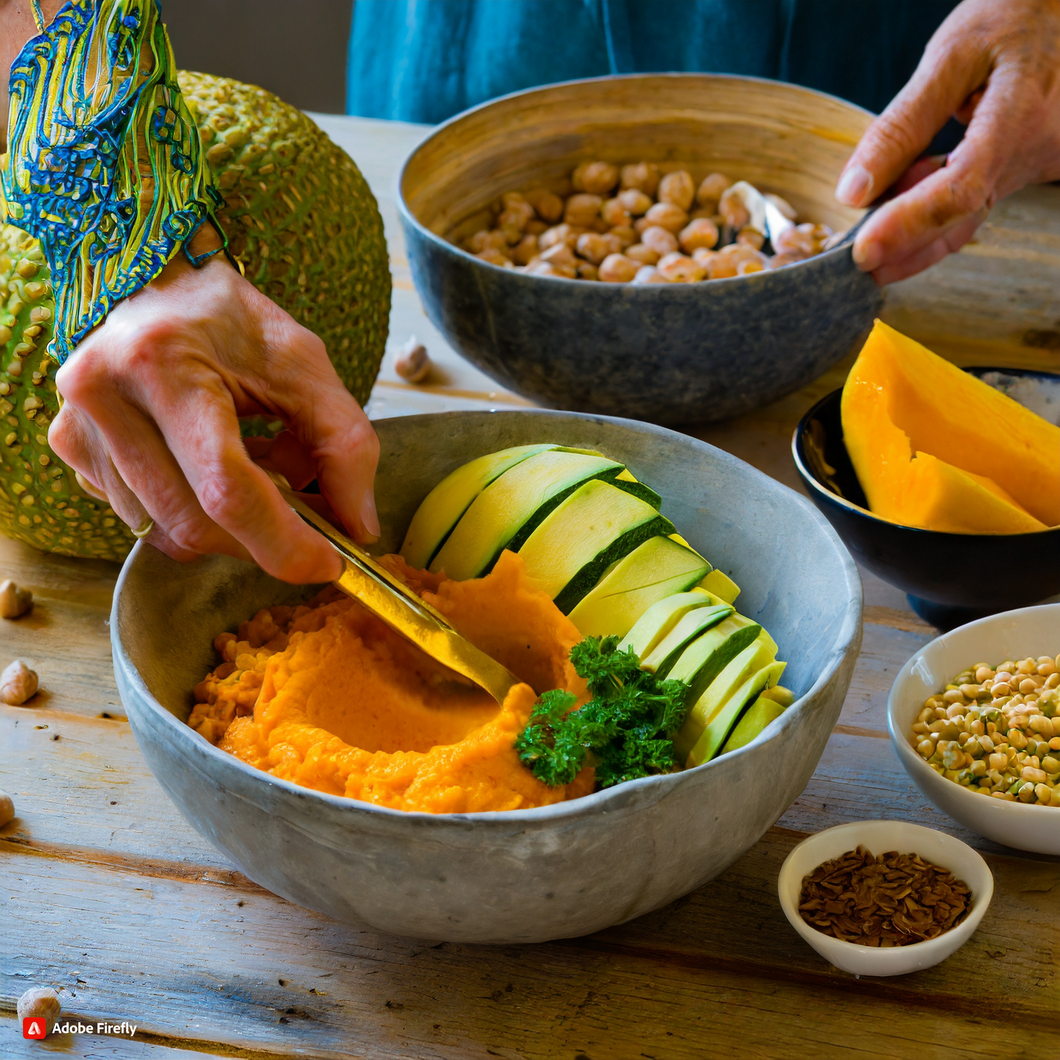 Fueling Your Body and Soul: The Nutritional Benefits of Vegetarian Buddha Bowls