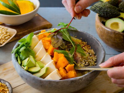 Exploring the Versatility of Vegetarian Buddha Bowls