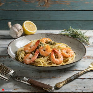 Firefly From the Sea to Your Plate The Perfect Shrimp Scampi Pasta Dish 42787 resize