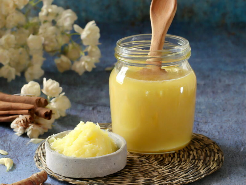 The Art of Making Homemade Ghee: A Nutritious and Flavorful Delight