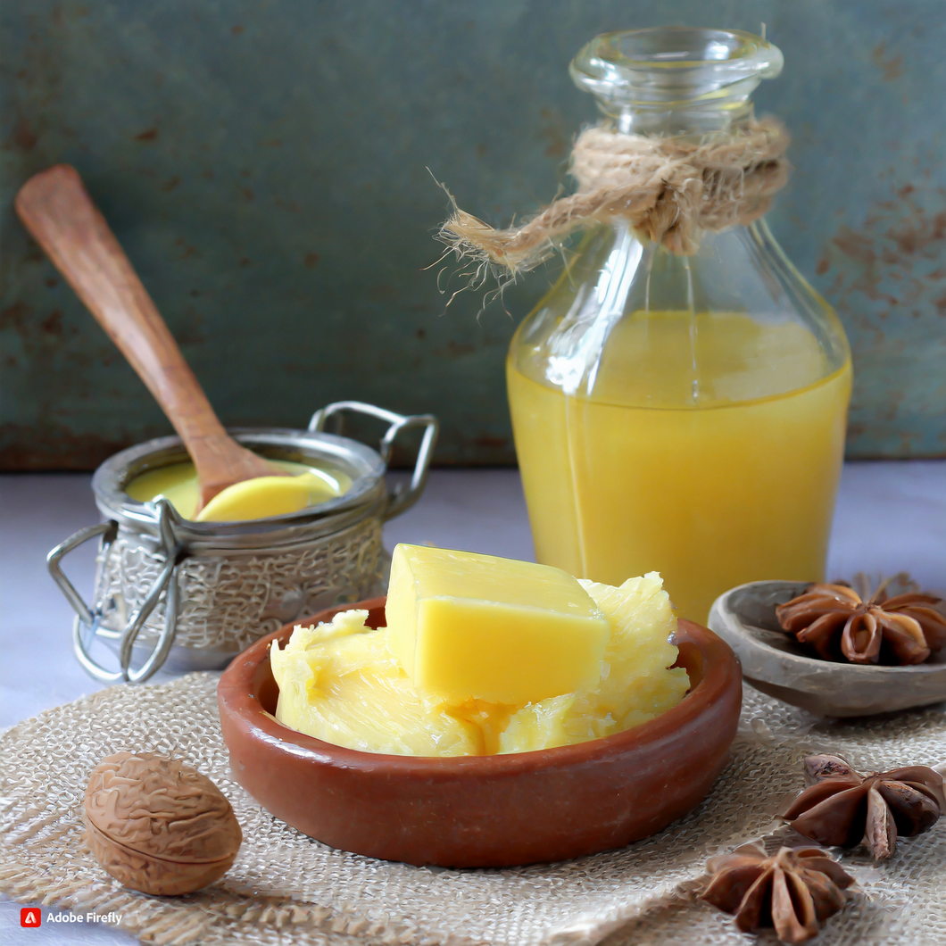Facts about Homemade Ghee