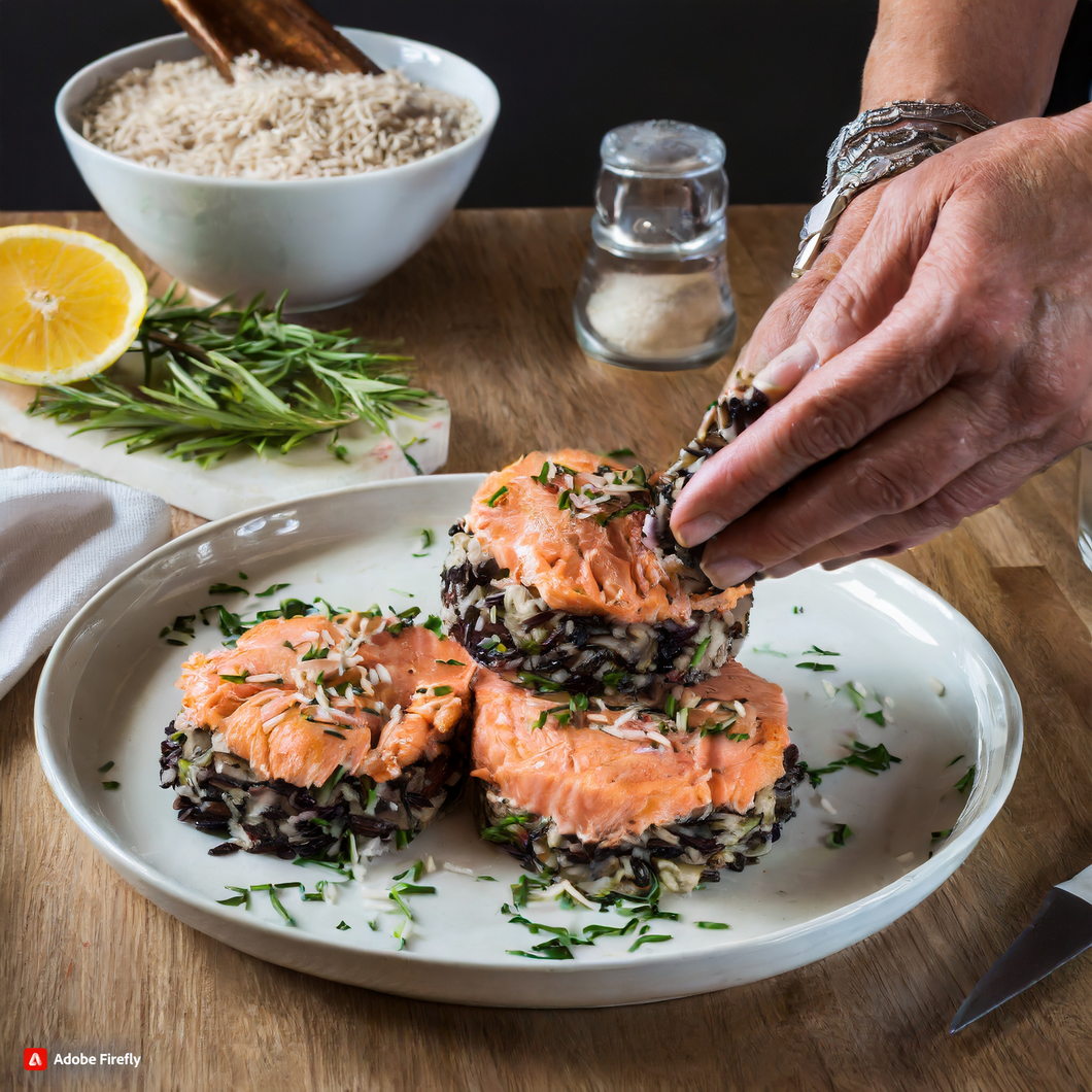 From Ocean to Table: How to Source the Freshest Salmon for Your Patties