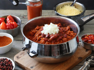 How to Make the Perfect Bison Chili: From the Wild to Your Table