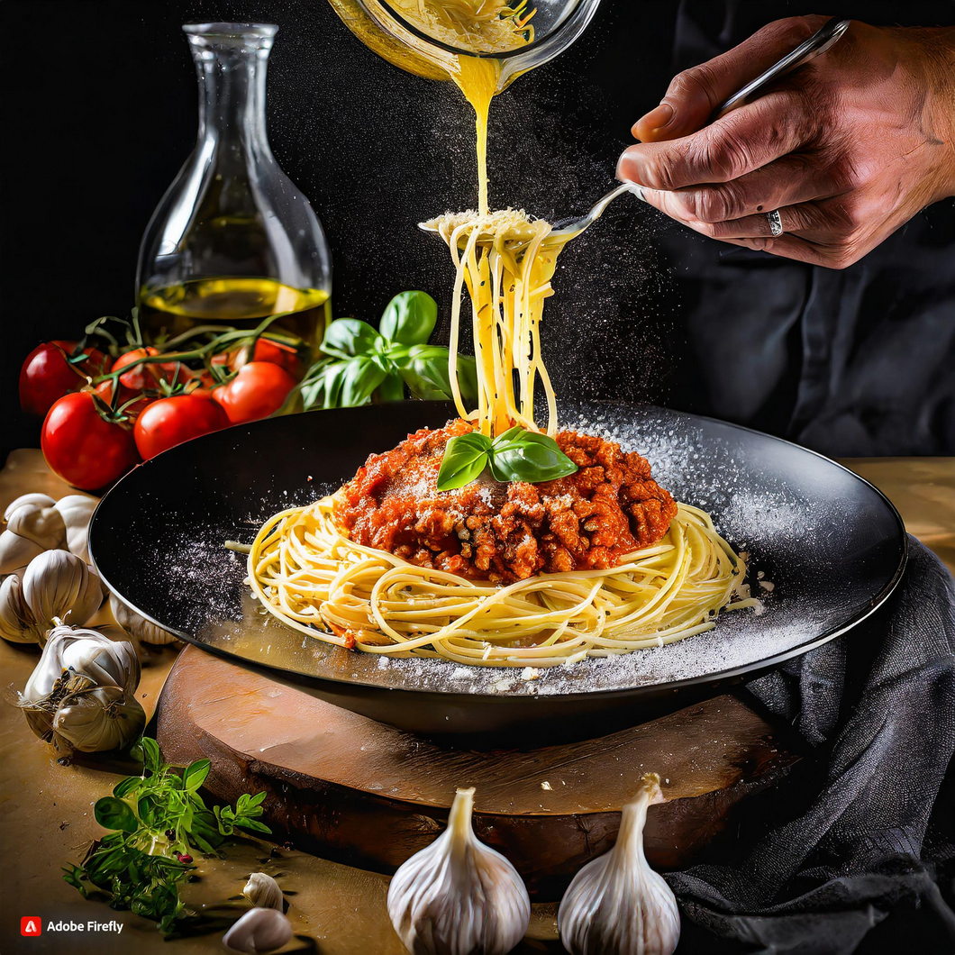 Introduction to Spaghetti Bolognese: A Symphony of Tastes