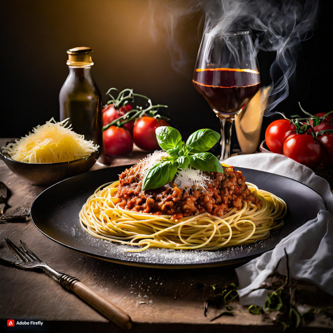 The History of Spaghetti Bolognese: A Culinary Journey Through Time