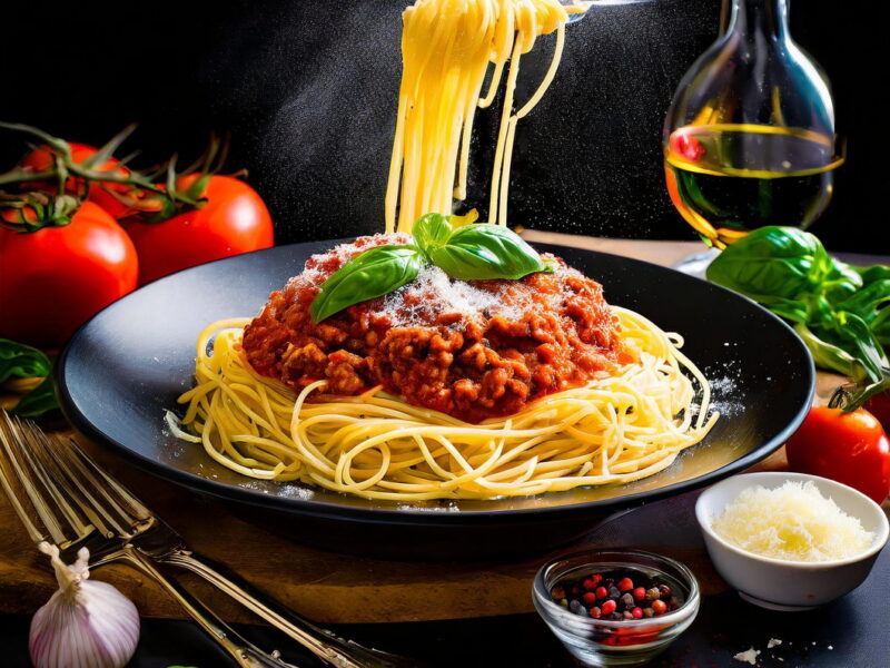 The Ultimate Guide to Perfect Spaghetti Bolognese: A Culinary Symphony