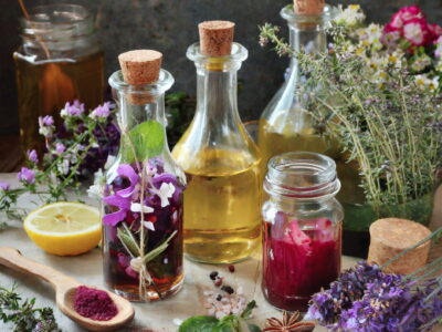 Unlock the Magic of Infused Vinegars: A Flavorful Journey