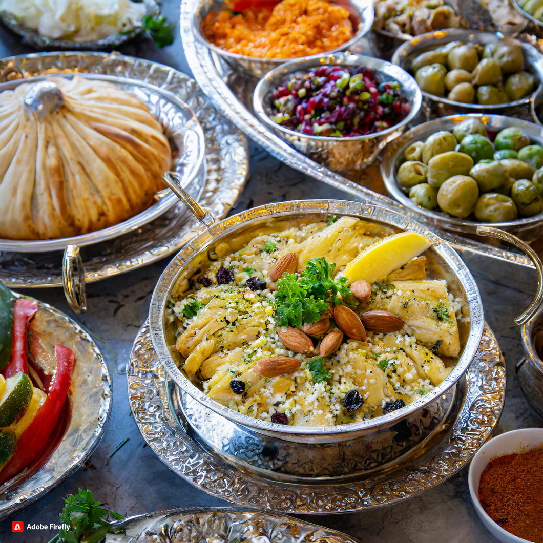 Cooking Vegan Persian at Home: Tips and Recipes