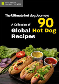 Global Hot Dog Book