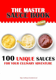 Learning sauce book